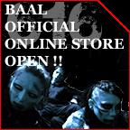 BAAL OFFICIAL ONLINE STORE OPEN!!