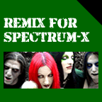REMIX FOR SPECTRUM-X